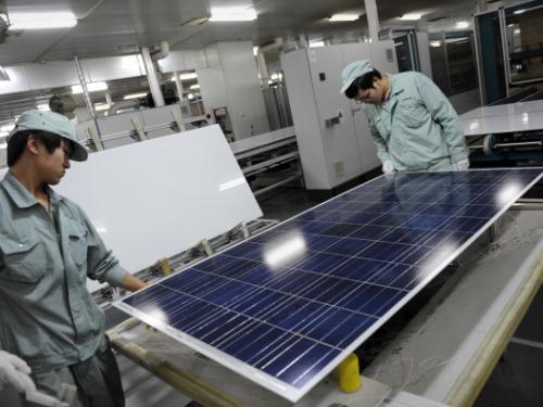 US solar industry opposes import tariffs on Chinese panels