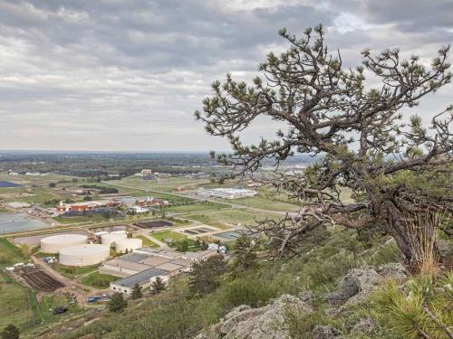 Fort Collins Colorado Solar Plant