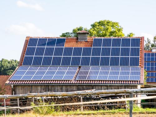 New Mexico Solar Energy