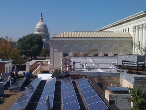 solar Investment Tax Credit (ITC)