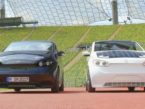 Solar Cars