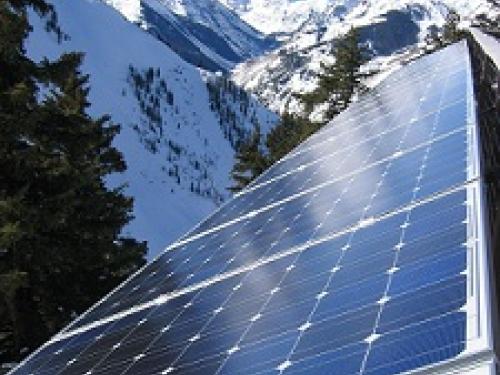 Solar At Ski Areas