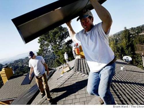 States with the best solar policies also have healthy job growth