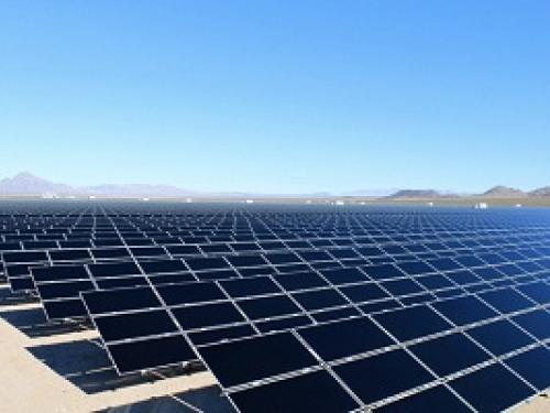 Copper Mountain Solar Farm