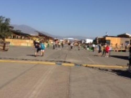 Passive solar at the 2013 Solar Decathlon