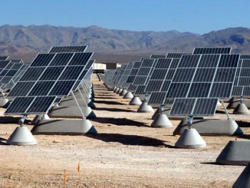 Chile is a hot market for solar in South America