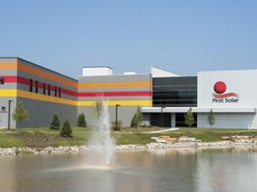 First Solar headquarters