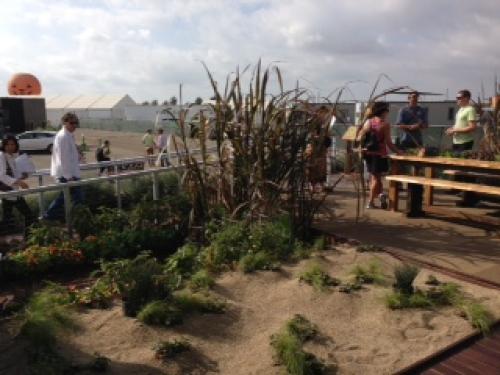 DC team donates solar house to veteran