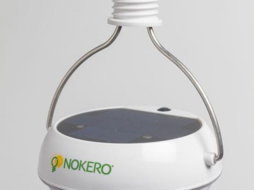 New Nokero solar bulb