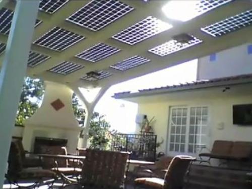 Phatport makes solar look good from below