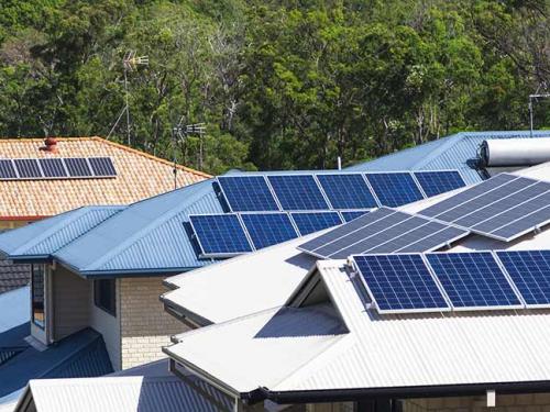Rapid rooftop solar growth has utilities spooked