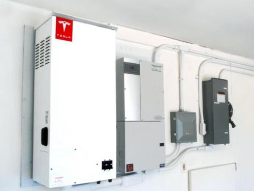 Solar + Storage Has Arrived