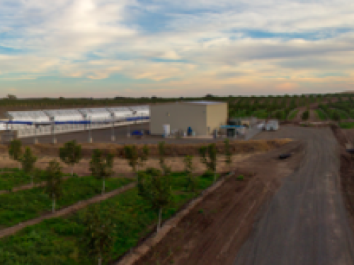 $11.5 million invested in solar and steam engine combo