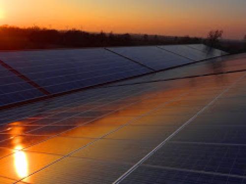 CA encouraging west-facing solar panels