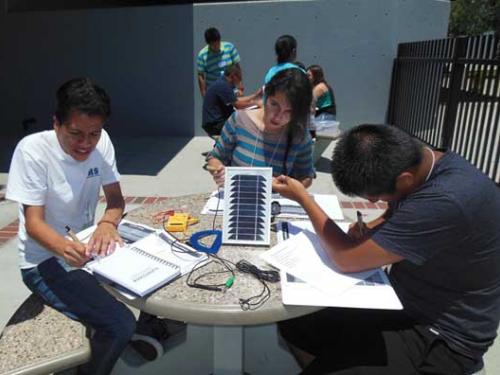 SunPower Solar Science Academy