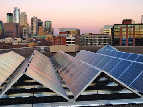 Minnesota PUC approves first value-of-solar tariff