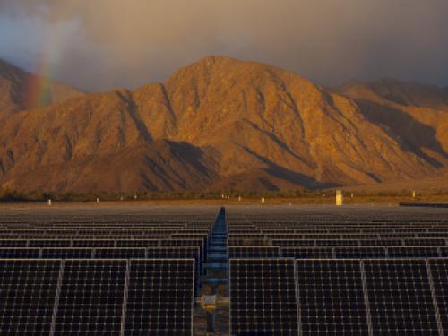 licies passed for CA solar