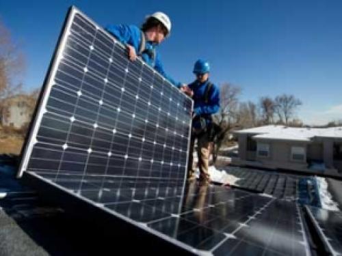 Online solar marketplace gets $1.25 million SunShot award