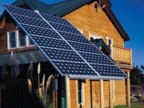 Maybe solar panels should face west instead of south