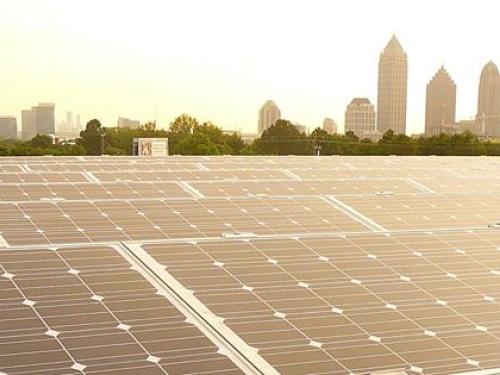 Georgia Wants Third Party Sun