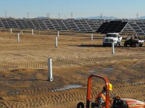 Signal Energy PV Farm