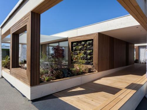 Team Austria wins Solar Decathlon