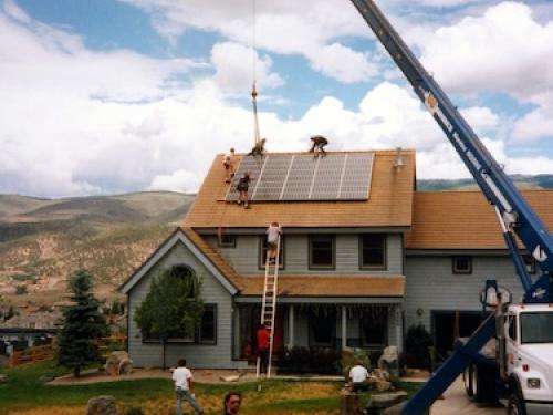 Solar Friendly Communities