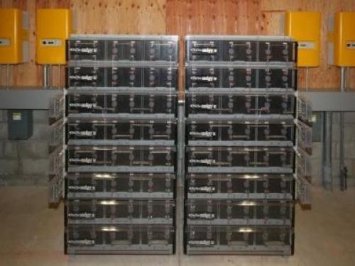 Li-ion Battery backup market to grow six-fold