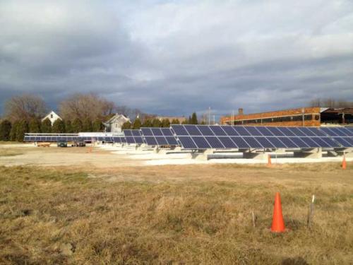 Creek Path solar facility