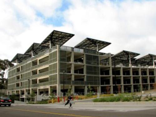 University of California San Diego