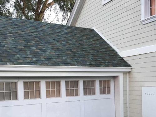 Tesla Solar Roof
