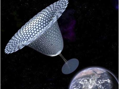 SPS-ALPHA could beam solar to Earth