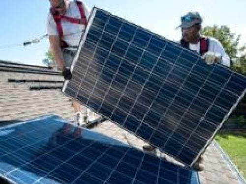 Solar plus batteries could kill utilities