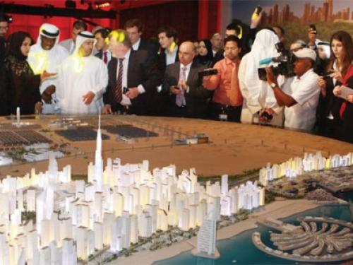 Dubai to require solar on all roofs by 2030