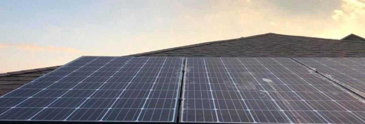 Lone Wolf Battery and Solar