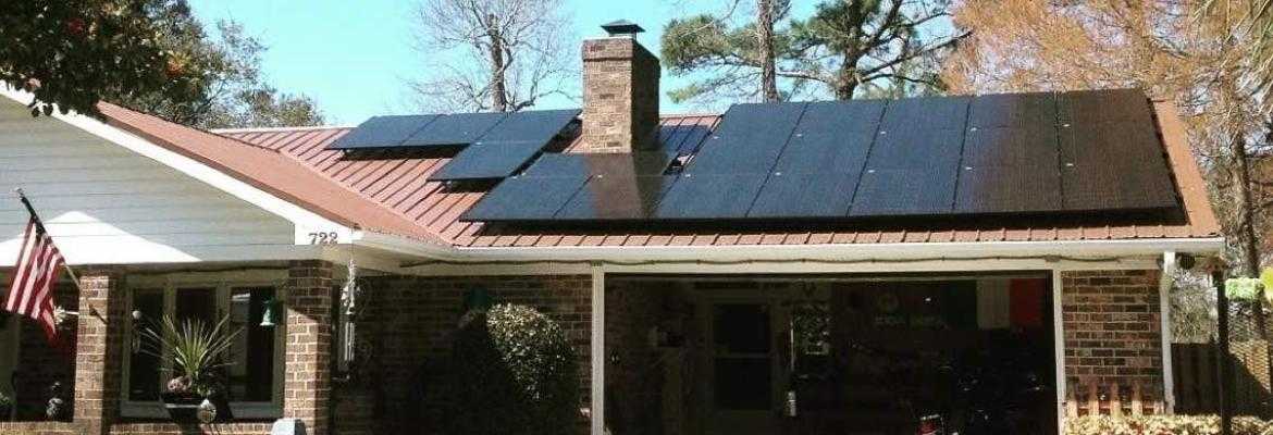 Southern Energy Management Solar Install