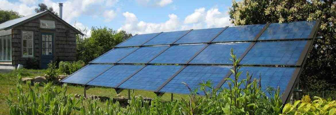 Artisan Electric Install