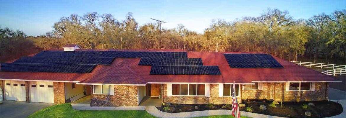 Gold Rush Energy Solutions