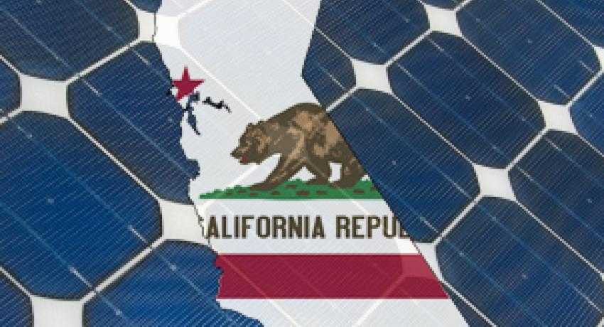 California's new energy policy is great for solar