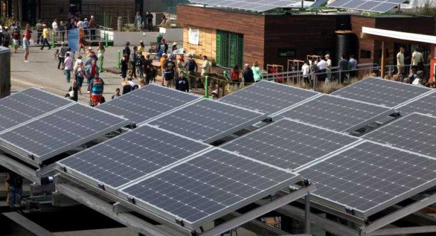 Solar Decathlon overview