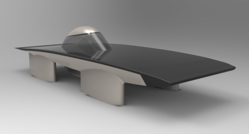 Puerto Rico solar car team seeking Kickstart