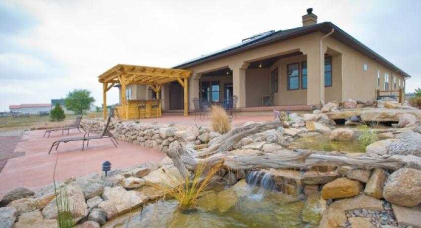 Solar increasingly featured on Parade Homes 