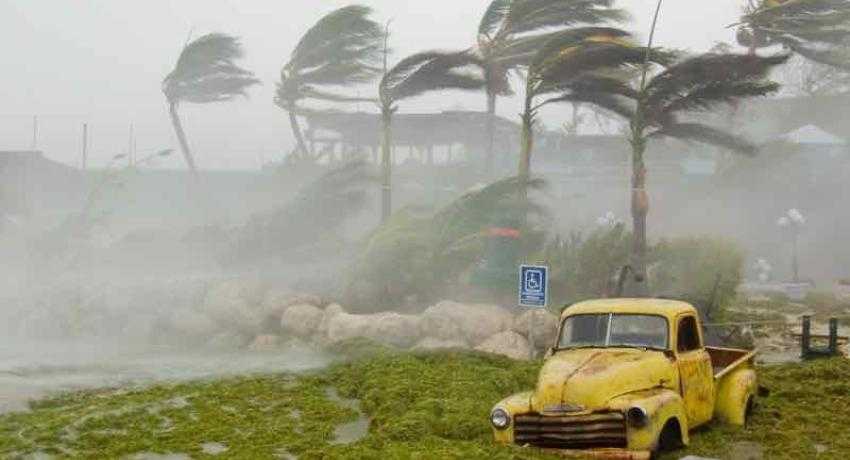 Hurricanes and Solar