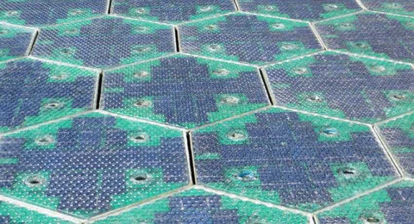 Solar Roadway