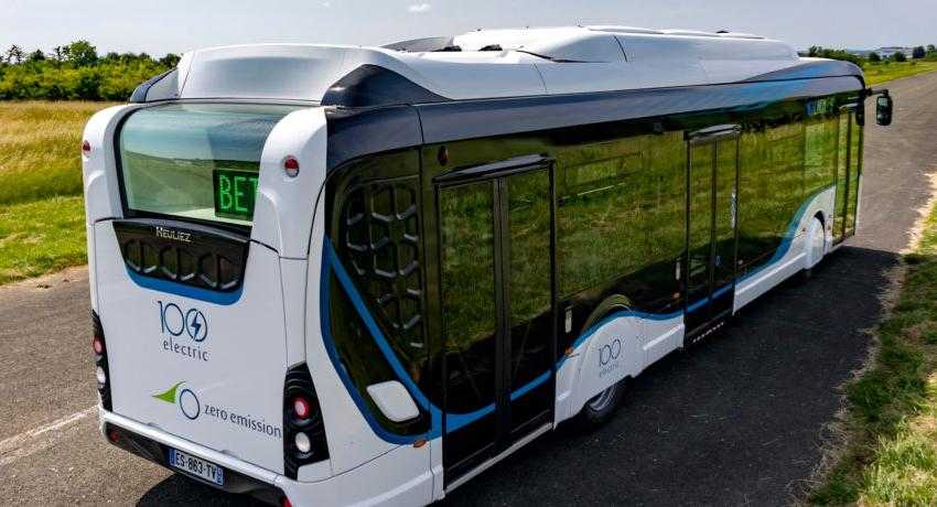Solar Powered Buses