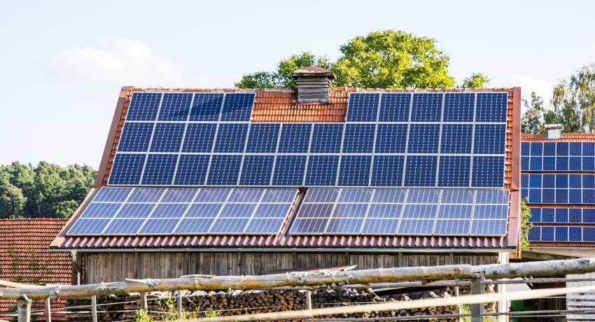 New Mexico Solar Energy