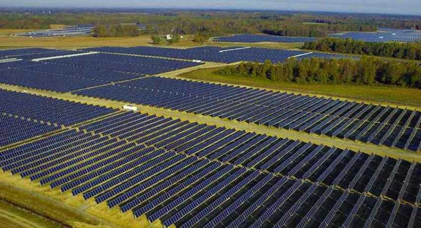 Virginia Solar Farm