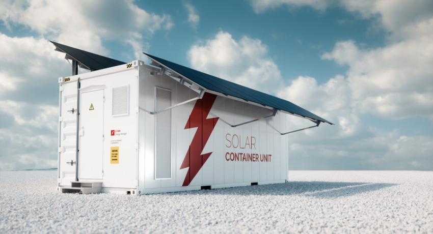 Solar Storage