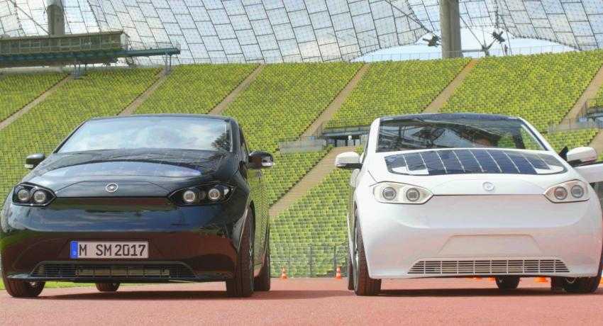 Solar Cars