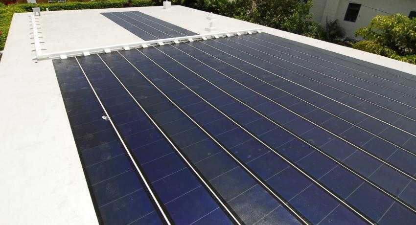 Flexible Solar Panels